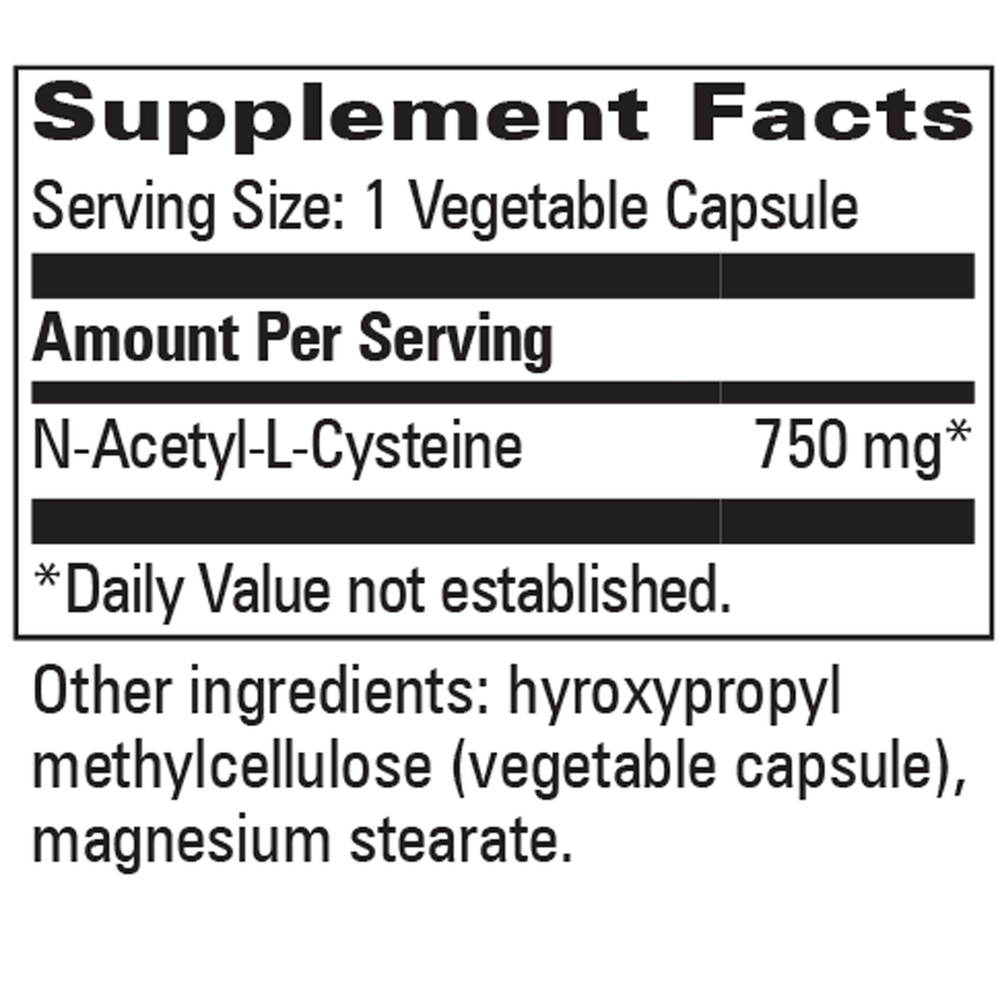 N-Acetyl-L-Cysteine
