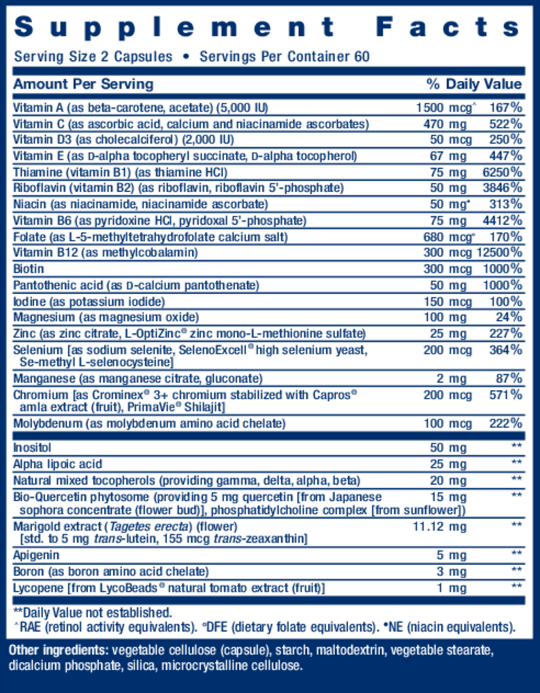 Two-Per-Day Capsules
