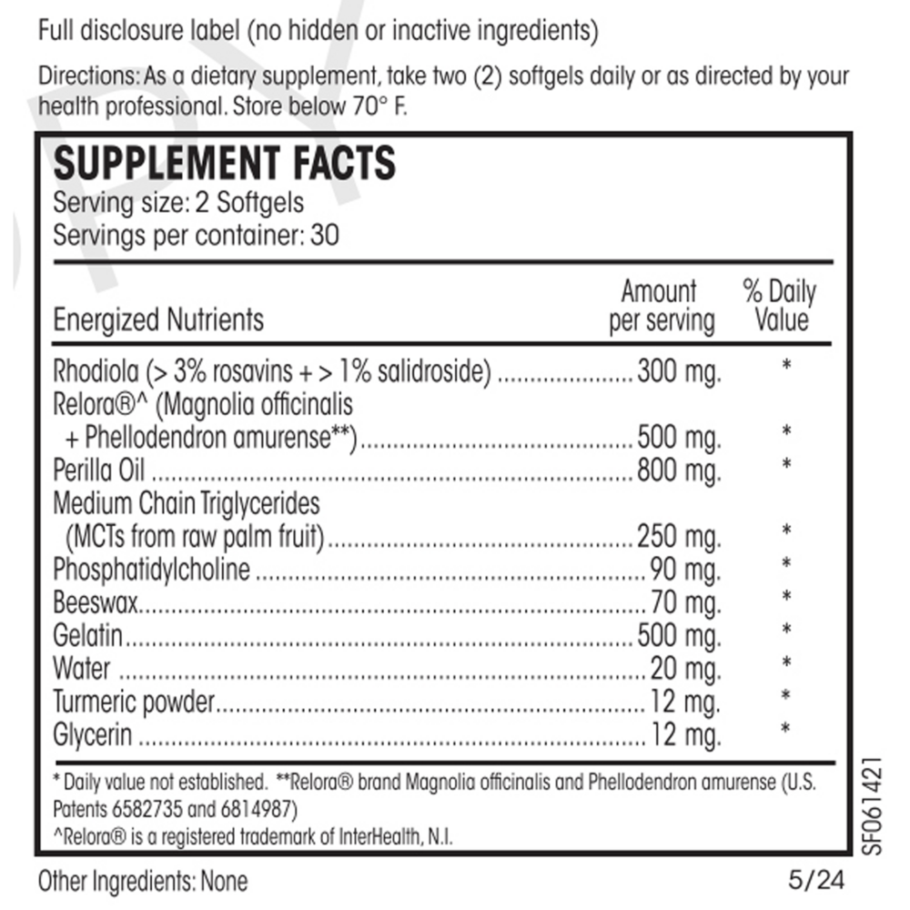 Adreno Distress Guard