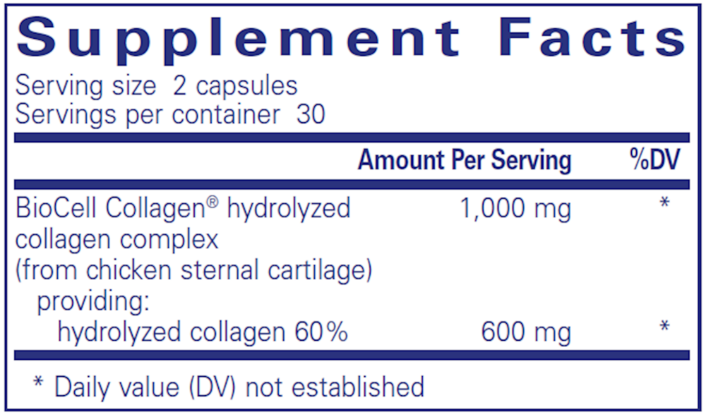 Collagen JS