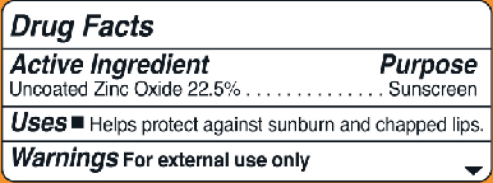 SPF 35 Kids Active Mineral Face Stick