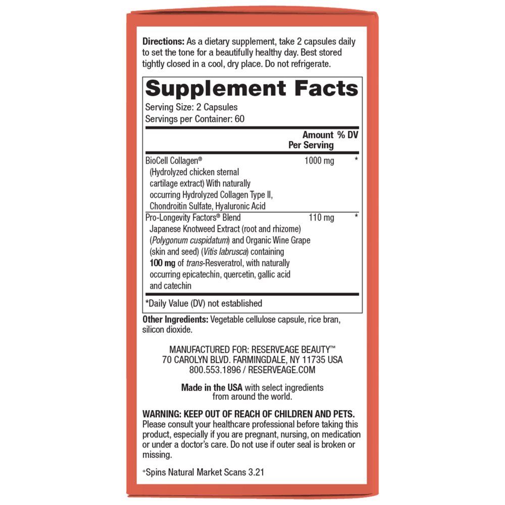 Collagen Booster