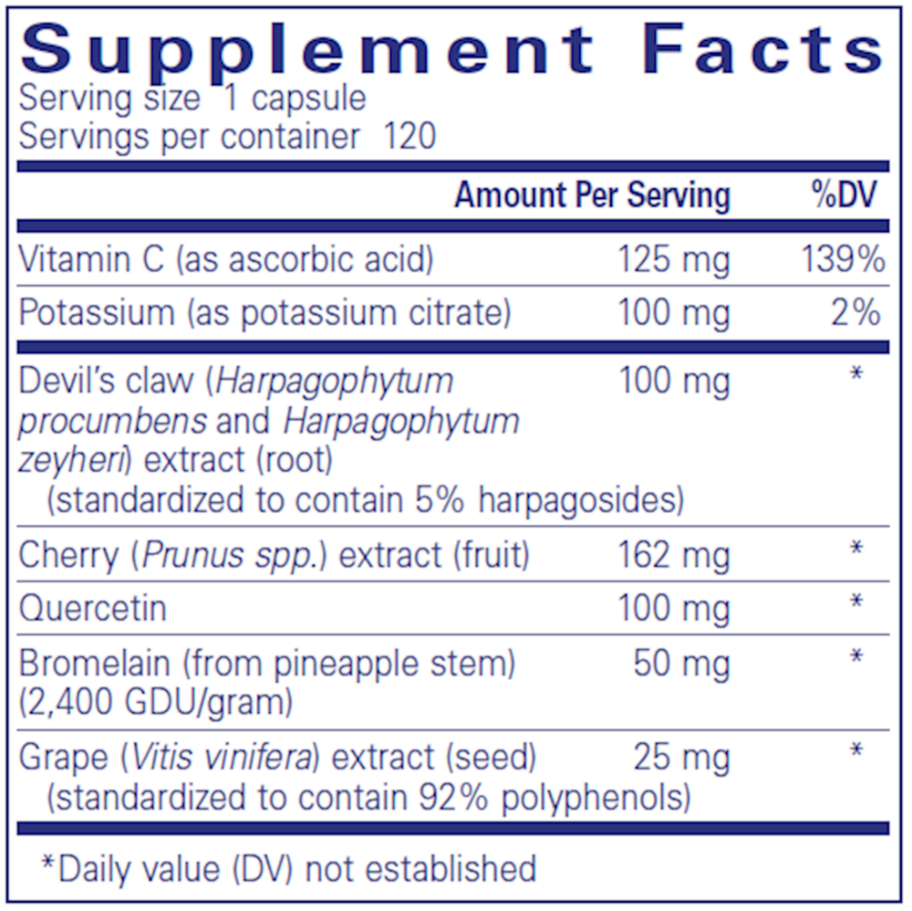 Uric Acid Formula