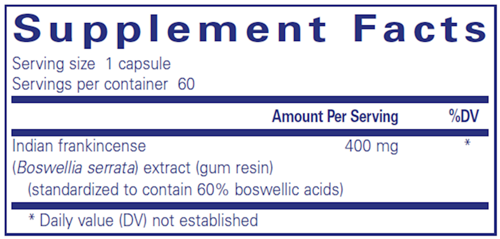 Boswellia