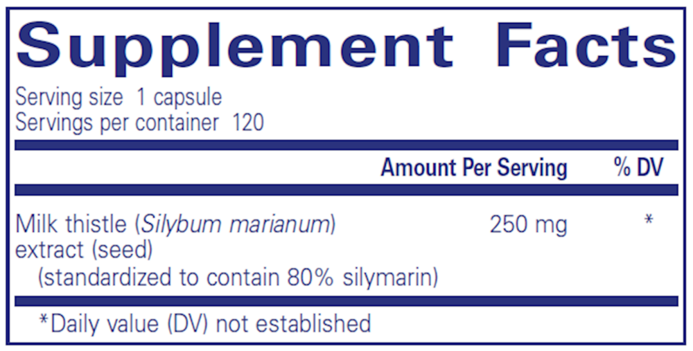 Silymarin