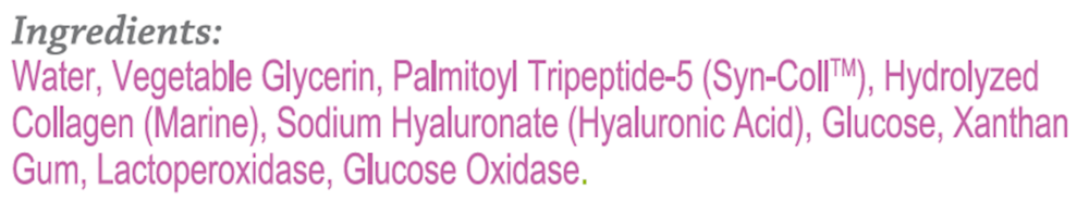 Collagen Serum