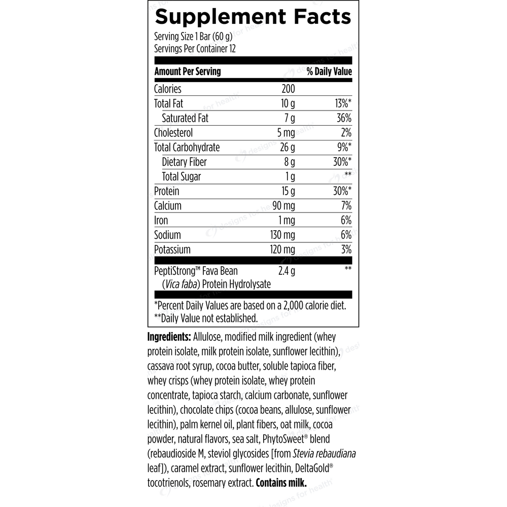 Performance Peptides™ Bar 12-Pack