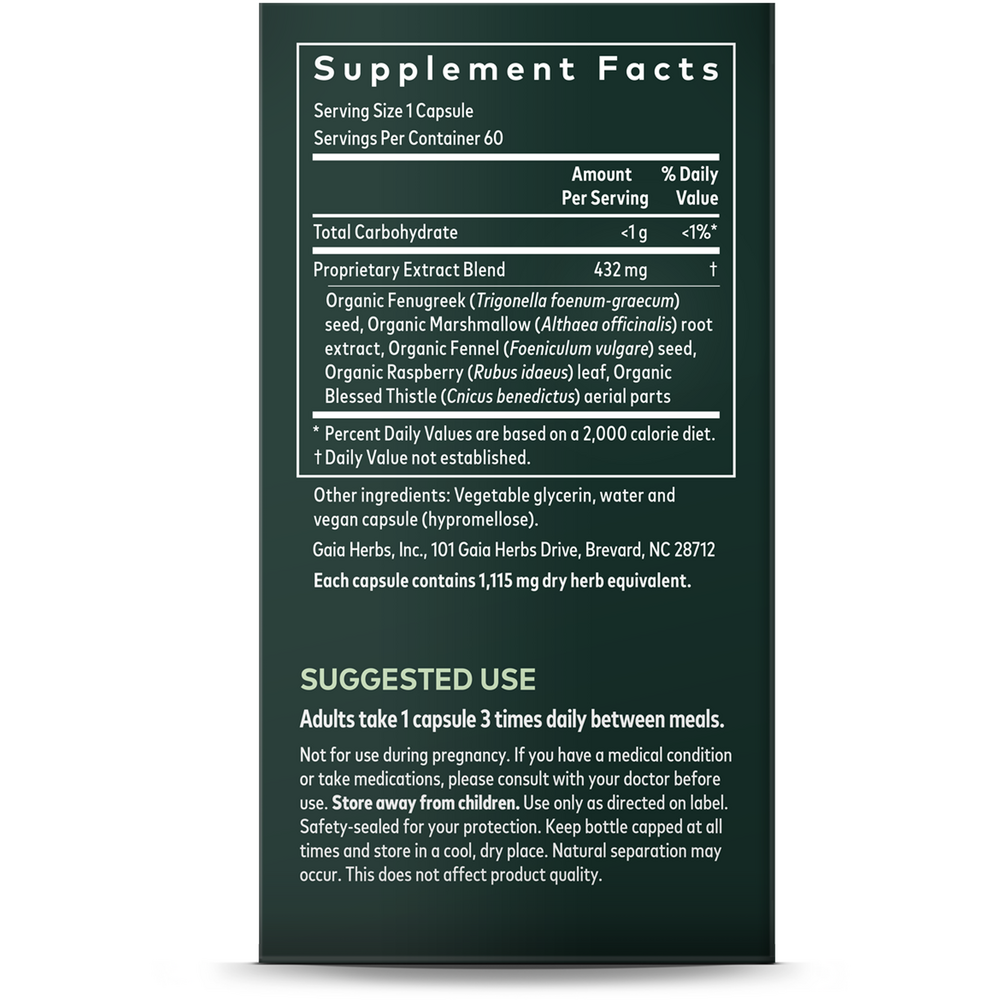 Lactation Support™