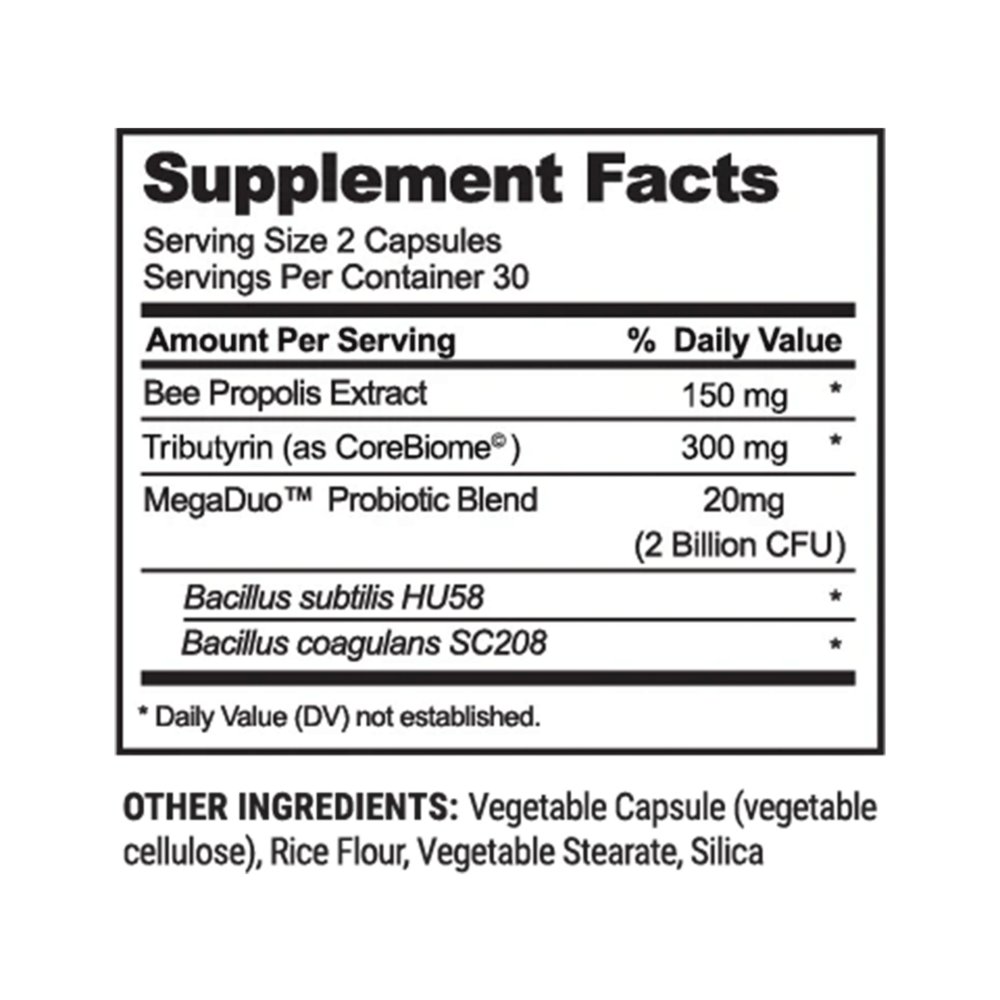 Propolis Complete Gut Health