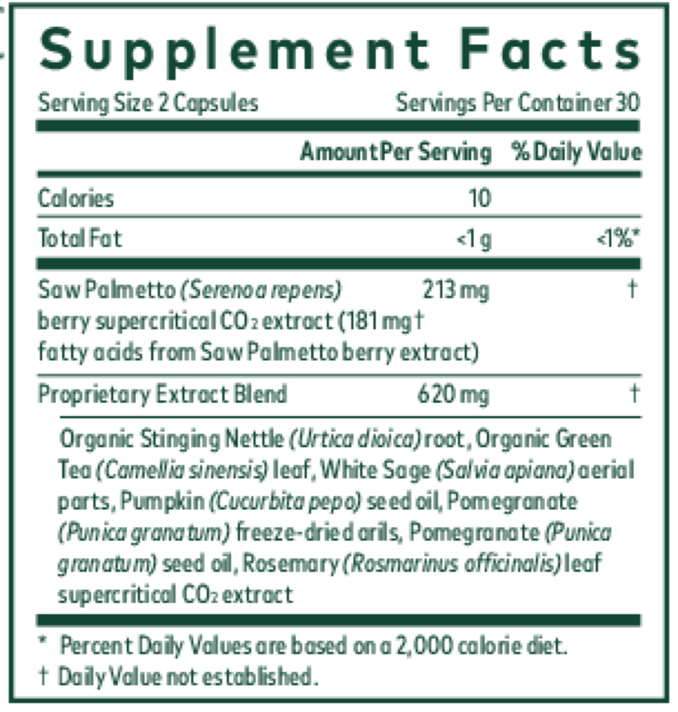 Prostate Formula Pro