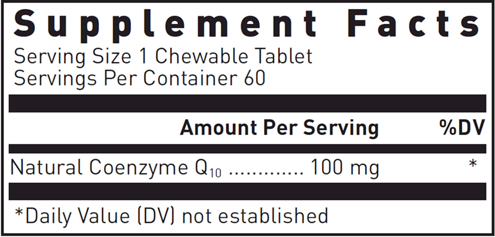 Citrus-Q10 100 (100mg)