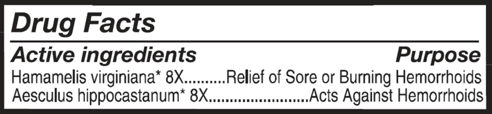 Hemorrhoid Extra Strength Org