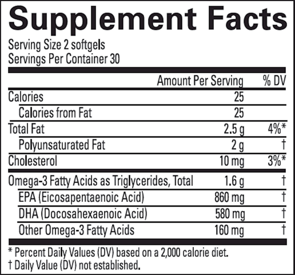 Omega 3 Power