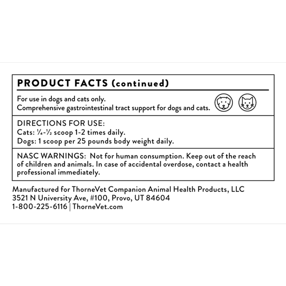 Gut Health Formula Powder