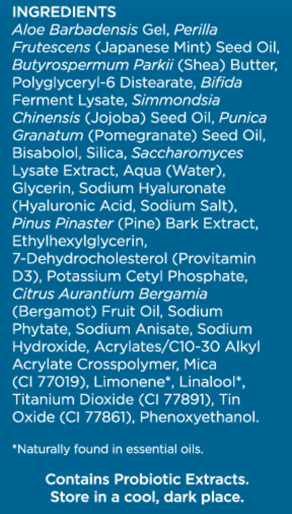 Probiotic Daily Defense Moisturizer