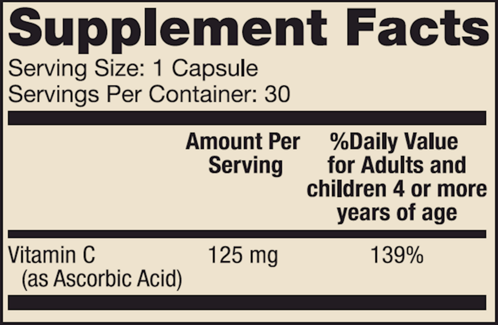 Liposomal Vitamin C for Kids