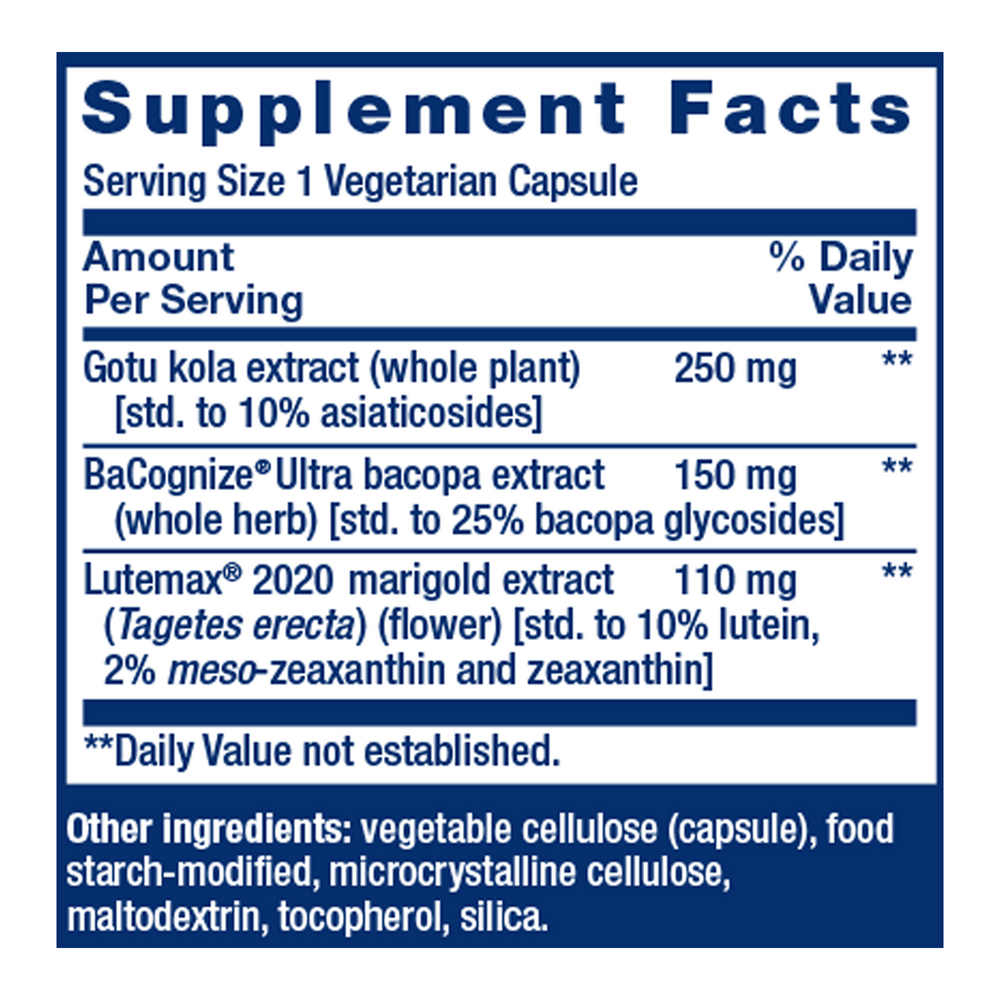 Quick Brain Nootropic