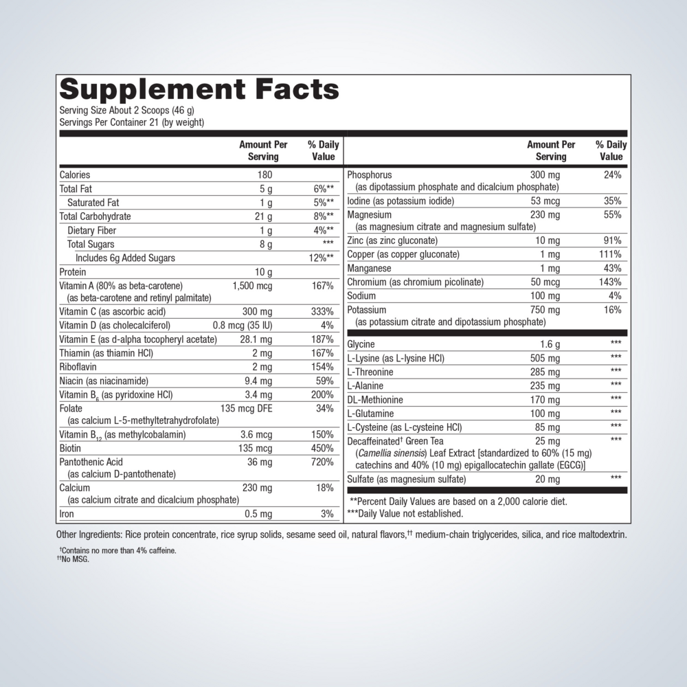 UltraClear® Plus, Pineapple Banana (California Only)