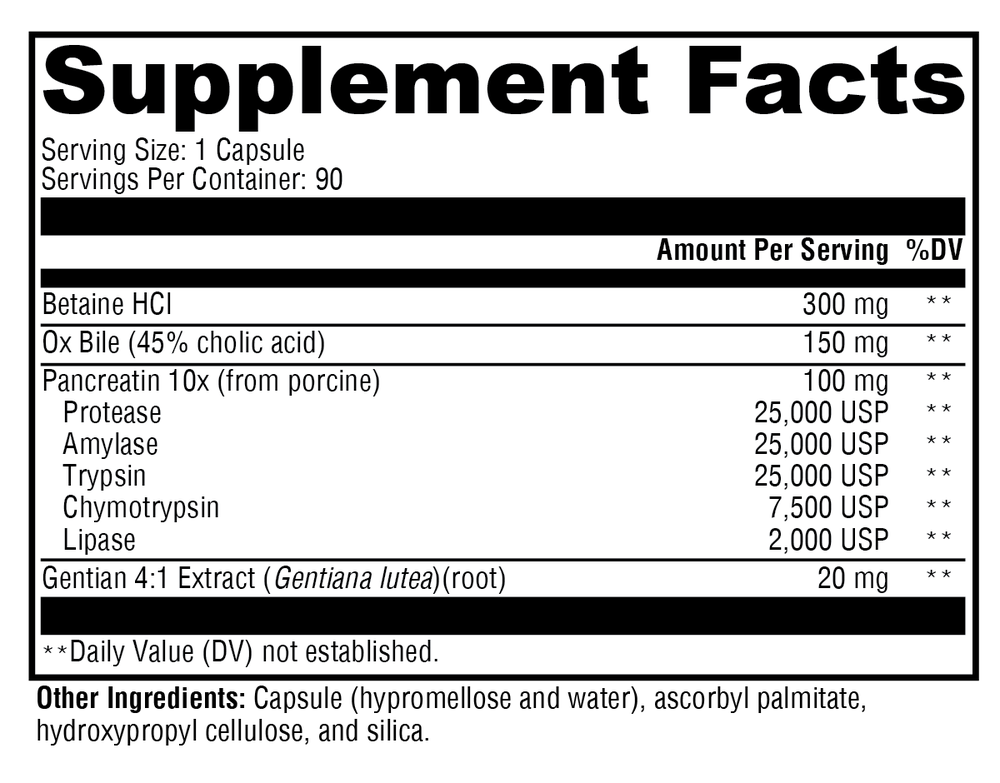 XymoZyme HCI
