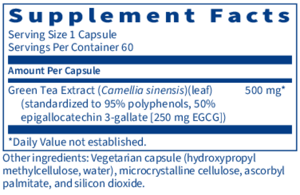 Green Tea Extract