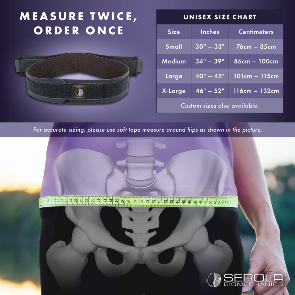 Serola Sacroiliac Belt
