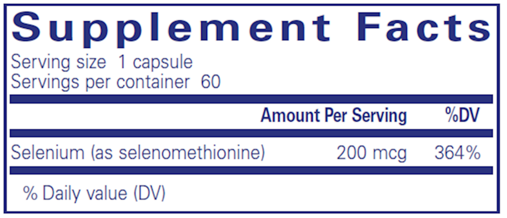 Selenium