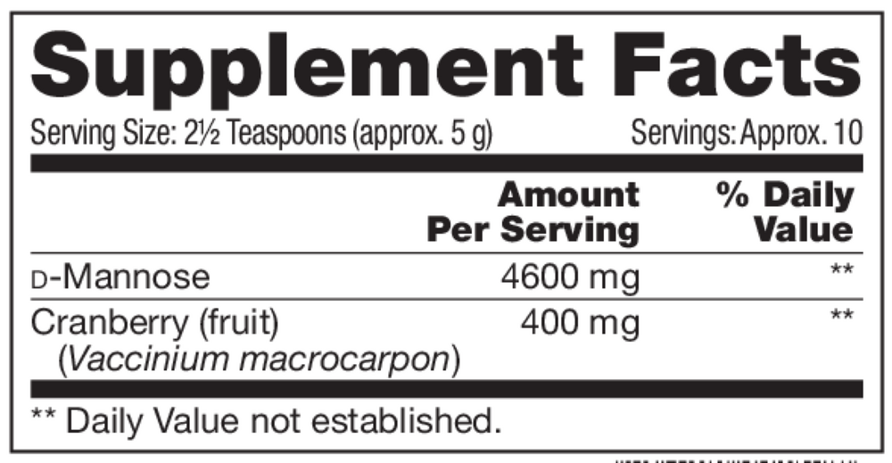 D-Mannose SAP