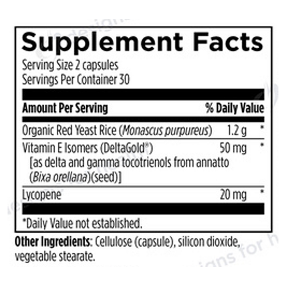 Lipotrienols RYR™
