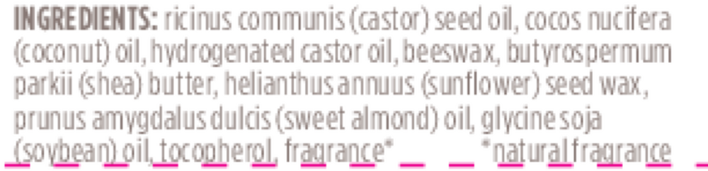 Burt's Bees Baby Multi Purpose Healing O