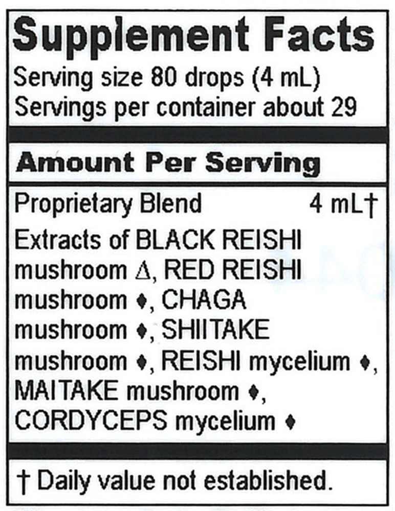 Seven Precious Mushrooms