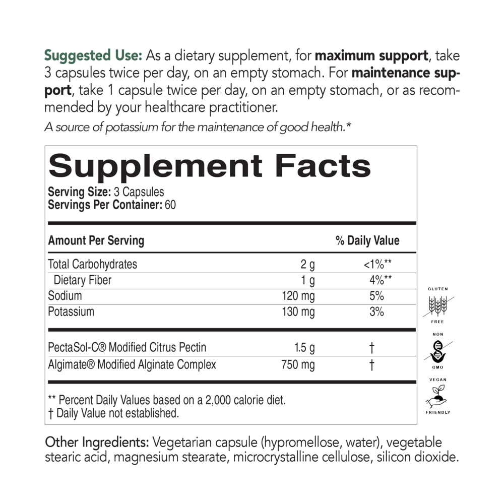 Pecta Clear Detox Formula
