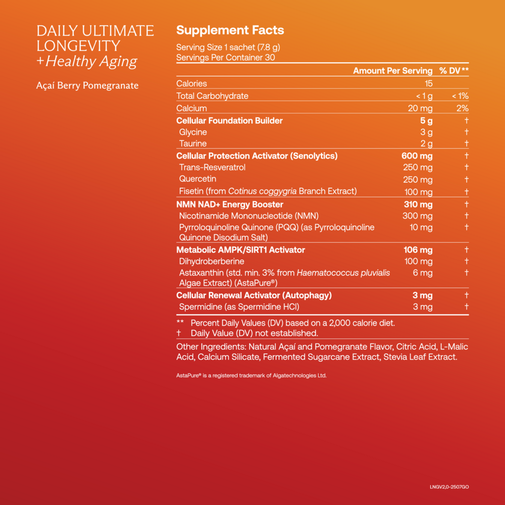 Daily Ultimate Longevity (Refill)