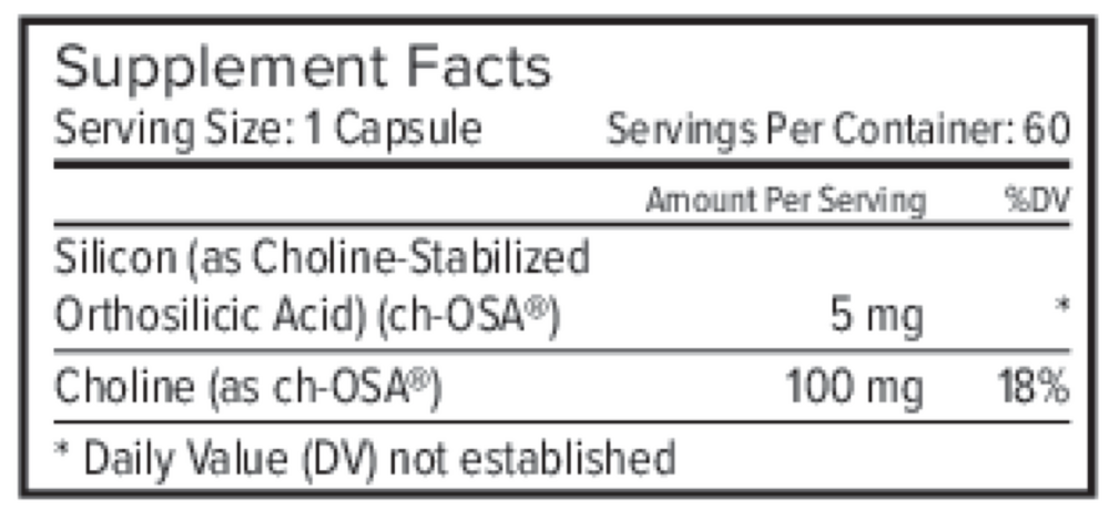 Advanced Collagen Generator, Original Capsules