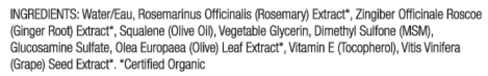 Inflammation Relief Therapy