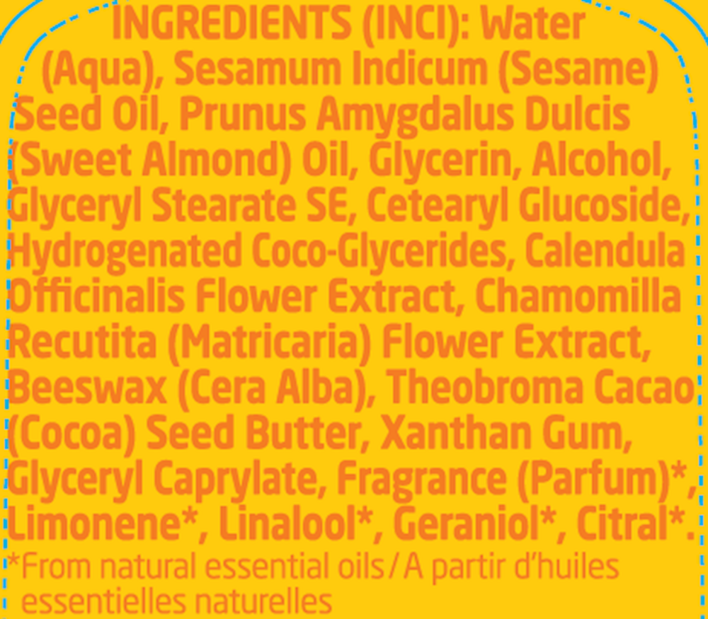 Calendula Body Lotion