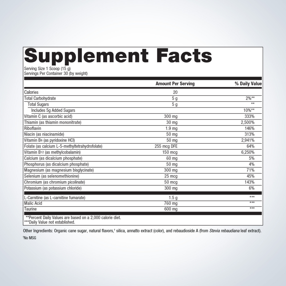 MitoVive™, Orange (California Only)