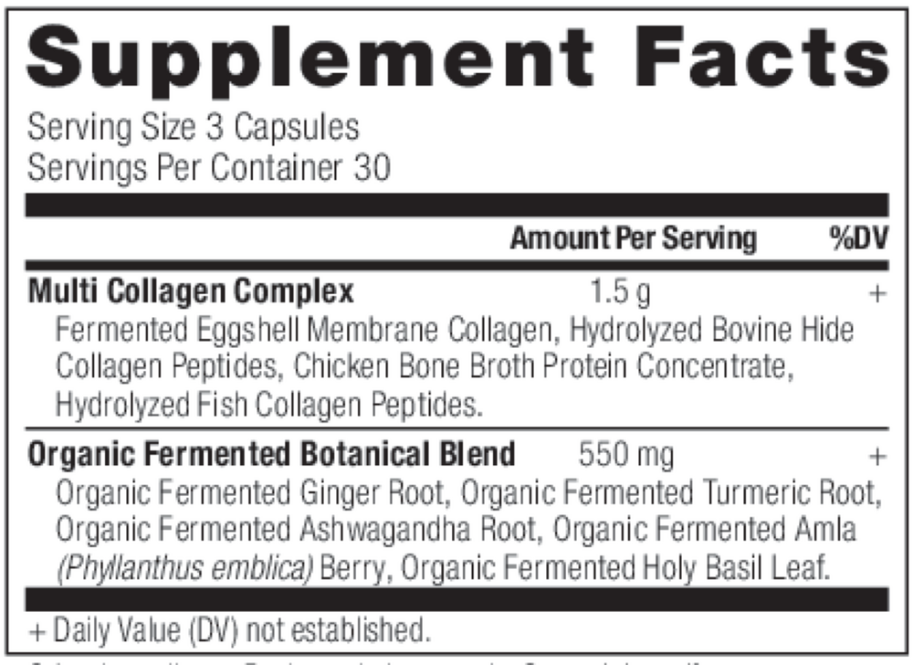 Multi Collagen Capsules