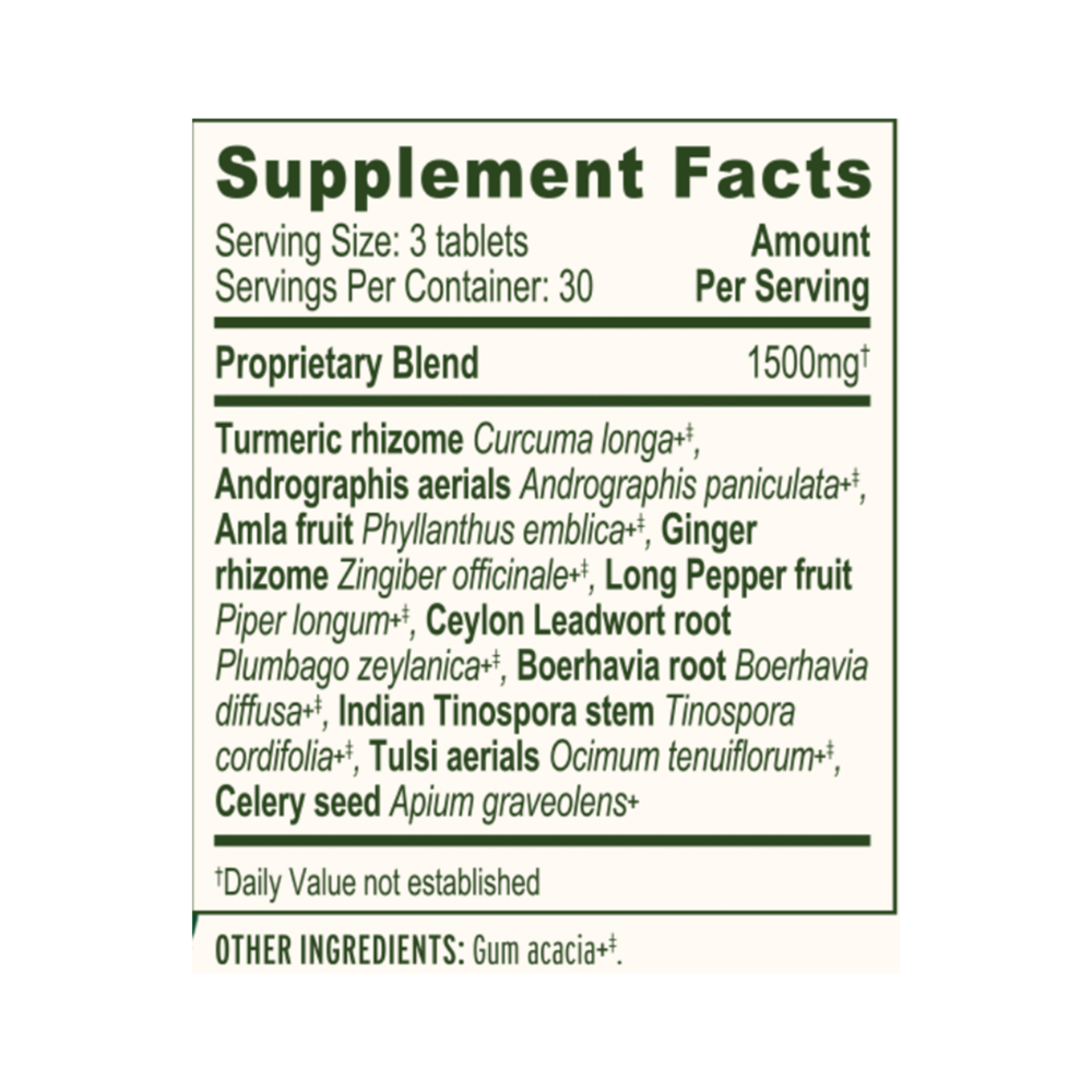 Pollen Protect Tablets