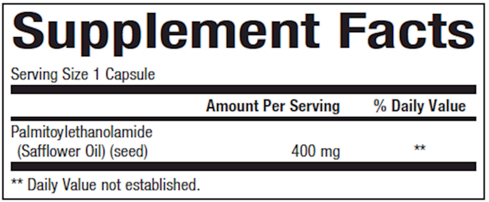 PEA (Palmitoylethanolamide)
