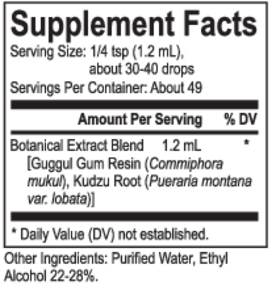 Core Guggulipid Blend