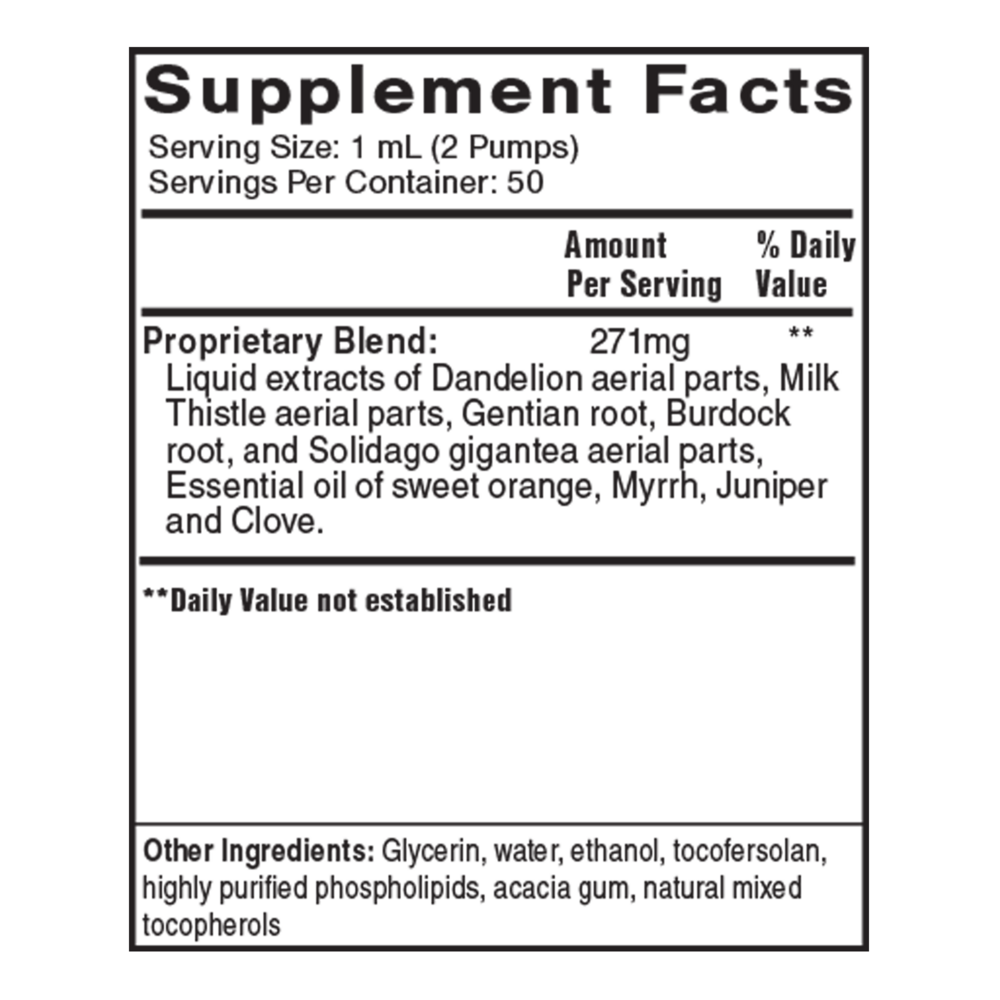 Dr. Shade's Bitters No.9®