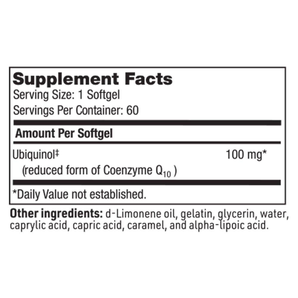 CoQH™ 100mg