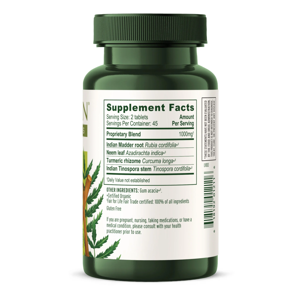 Blood Cleanse Tablets