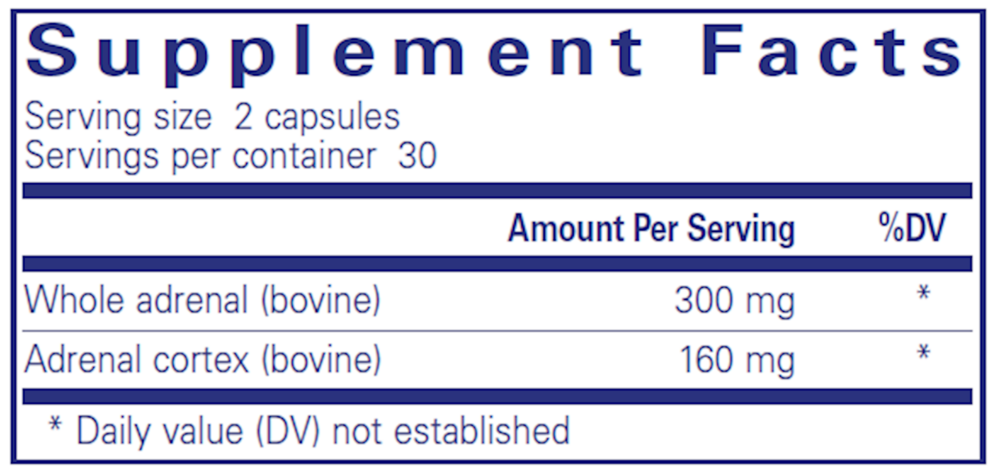 Adrenal