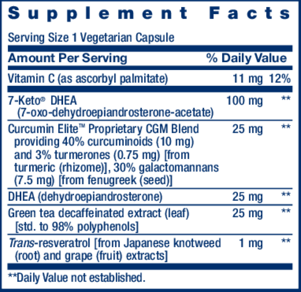 DHEA Complete