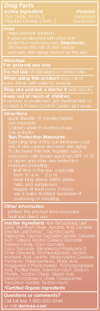 Sun Defense Clear Zinc Sunscreen SPF30 B
