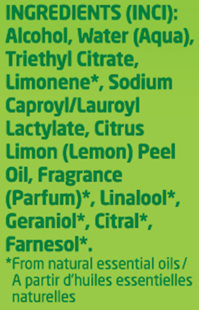 Citrus 24H Deodorant