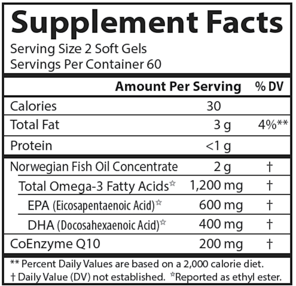 Fish Oil Q
