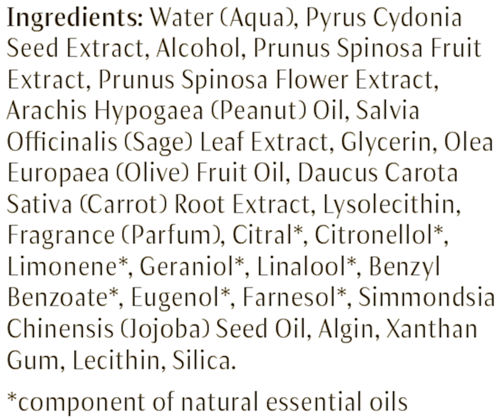 Quince Hydrating Body Milk