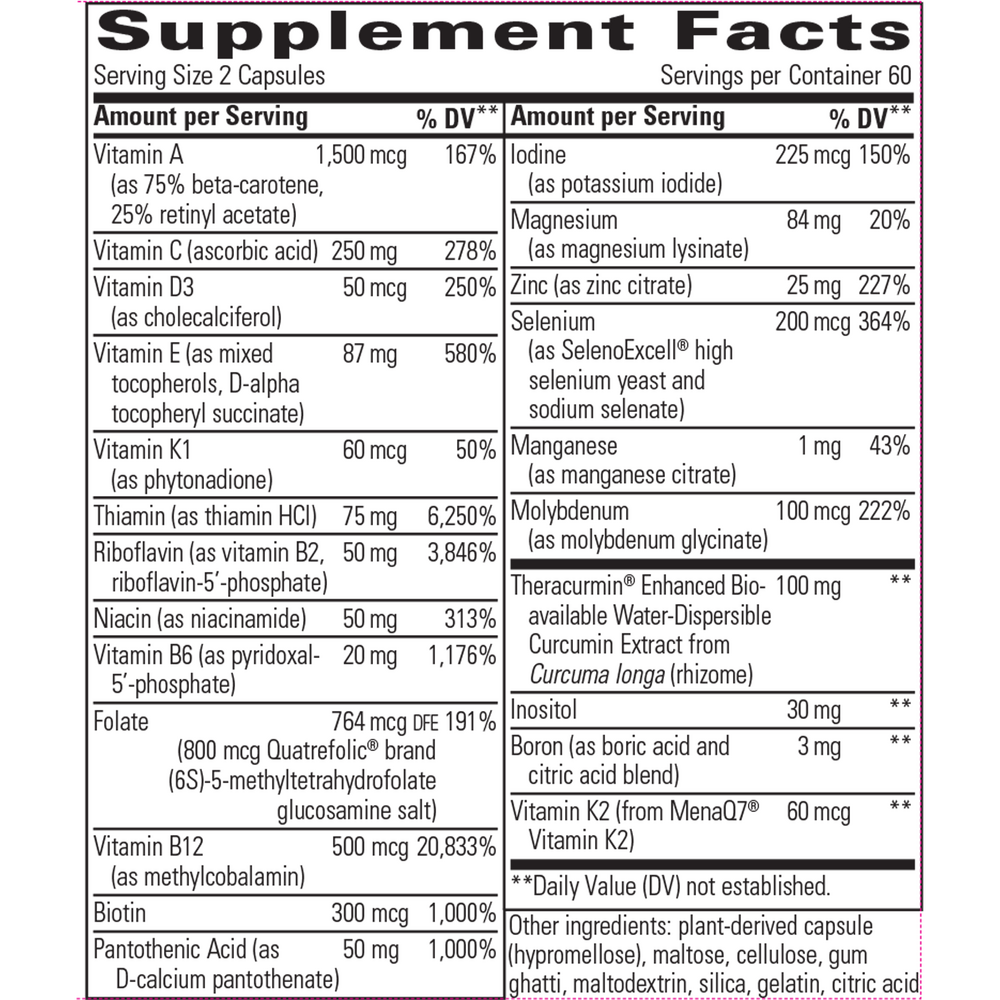 Clinical Nutrients™ HP